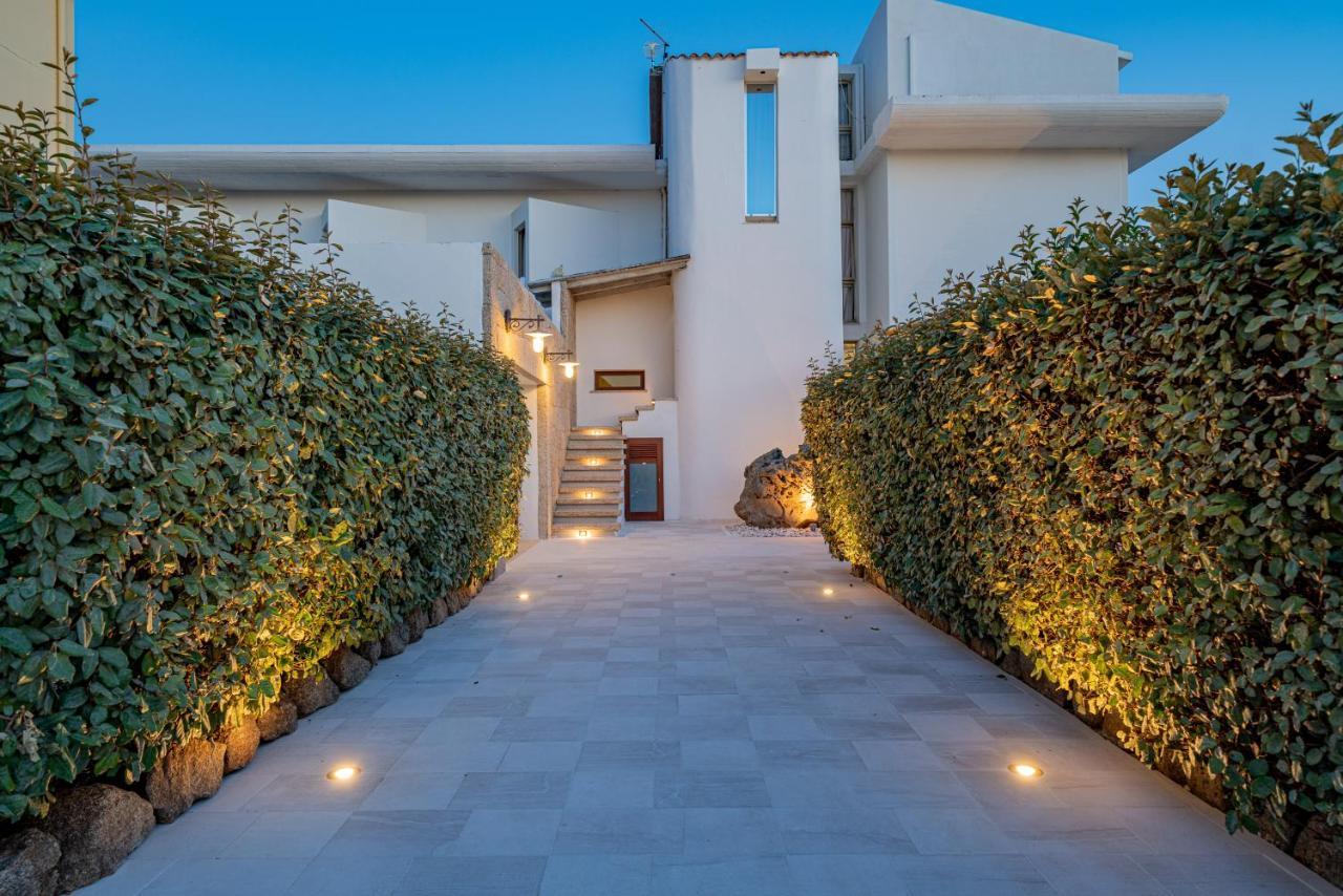 Hotel Le Mimose San Teodoro  Kültér fotó