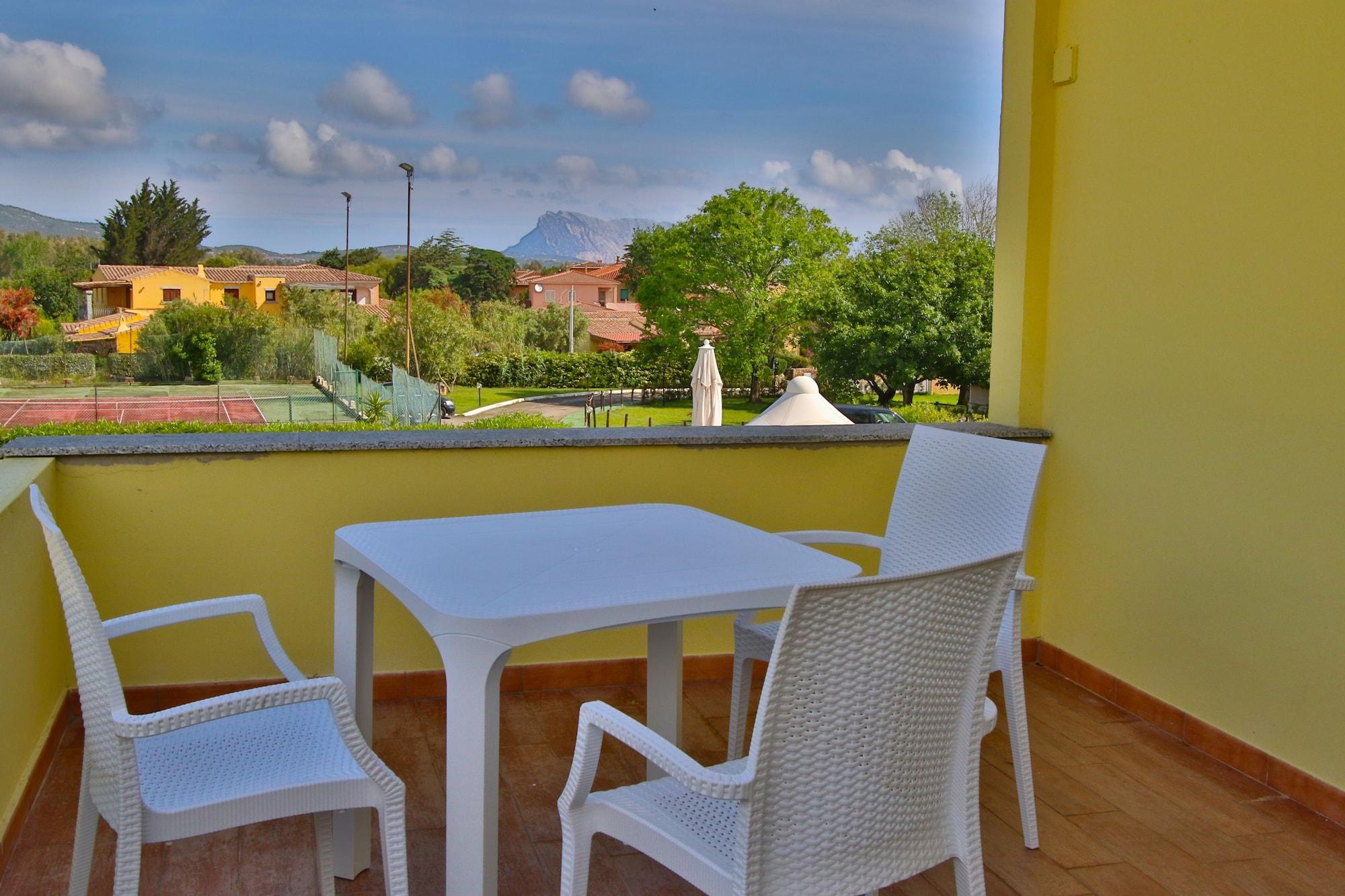 Hotel Le Mimose San Teodoro  Kültér fotó