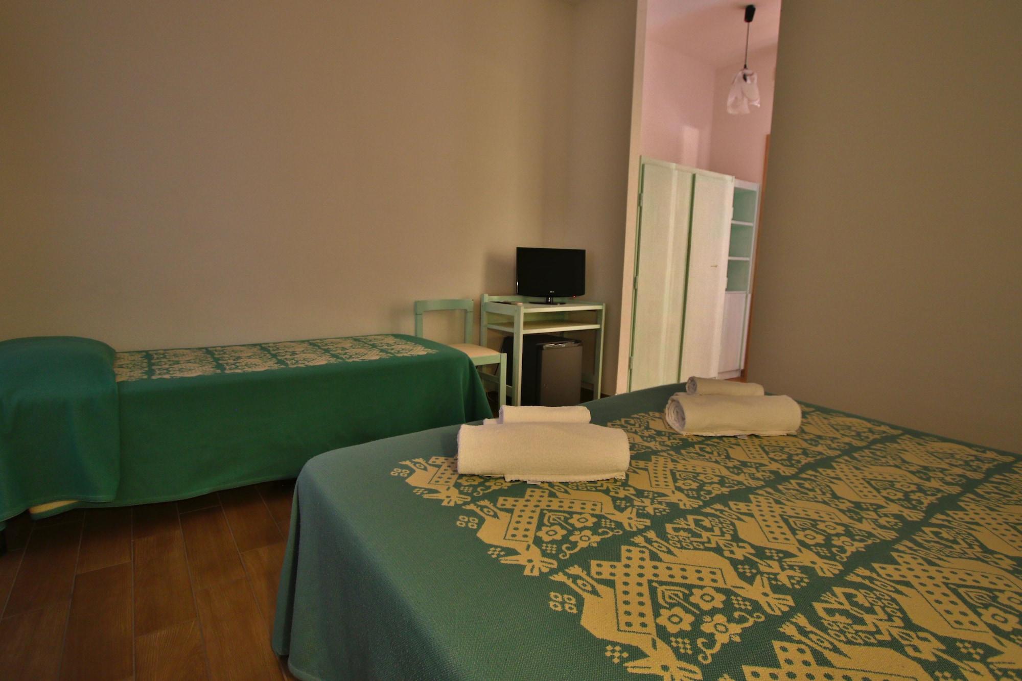 Hotel Le Mimose San Teodoro  Kültér fotó