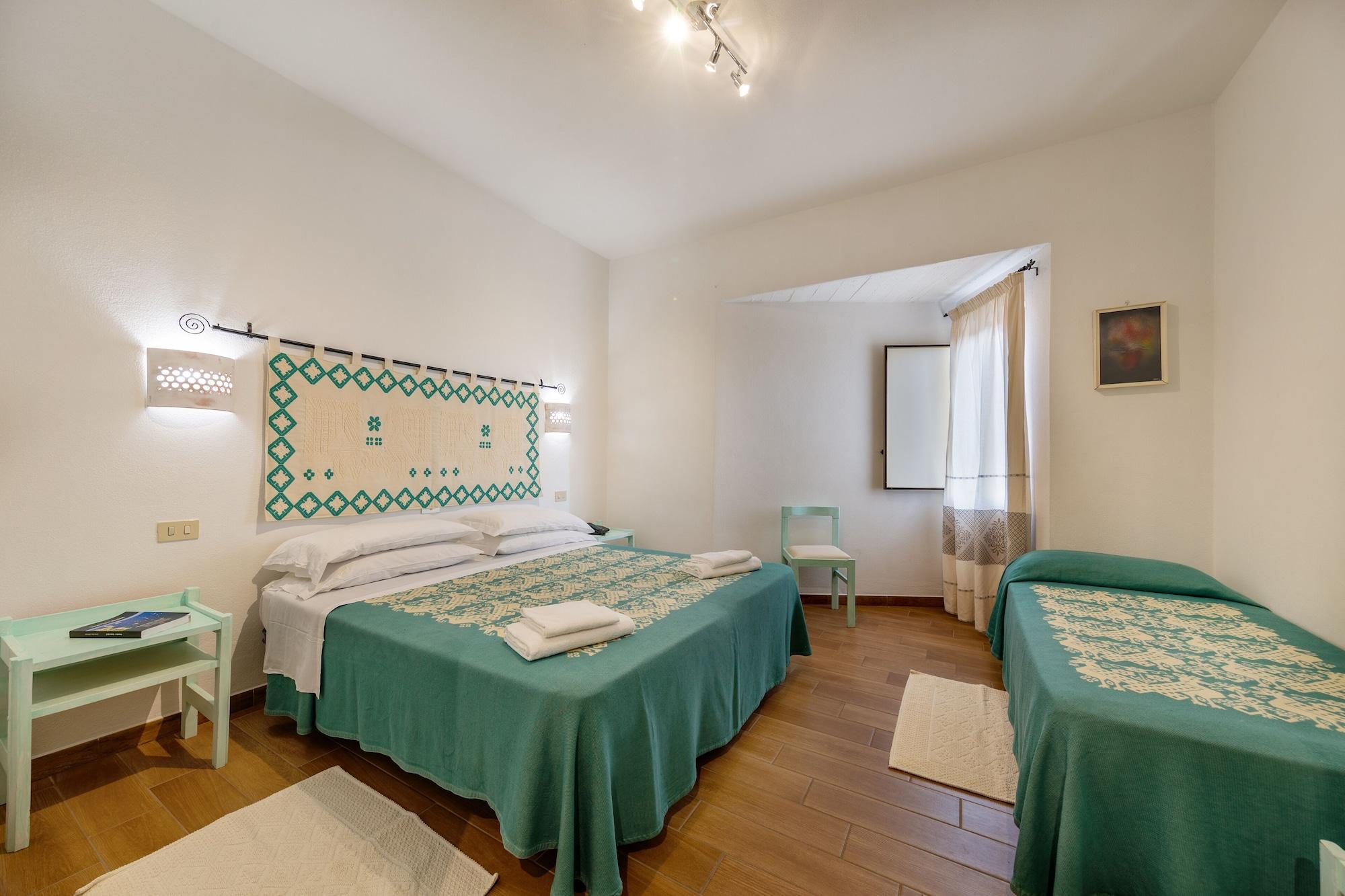 Hotel Le Mimose San Teodoro  Kültér fotó