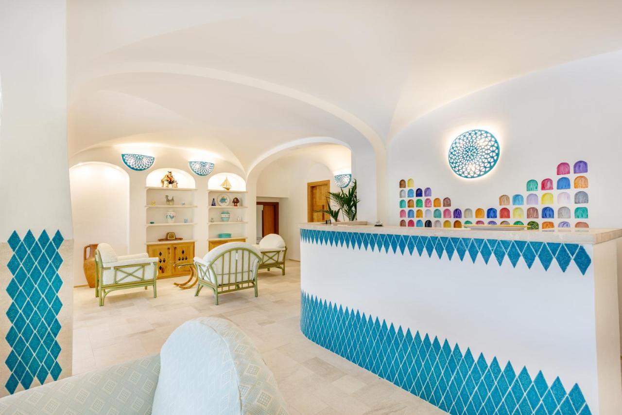 Hotel Le Mimose San Teodoro  Kültér fotó